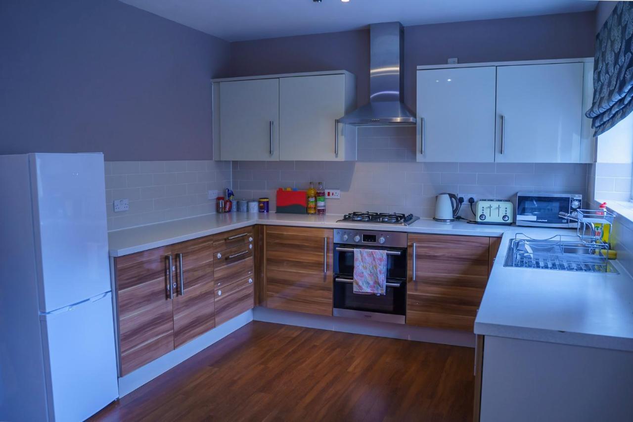 Millward Homes Bletchley Exterior foto